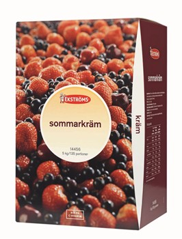 Sommarkräm