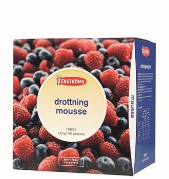 Drottningmousse