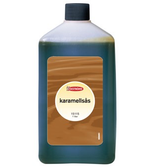 Karamellsås