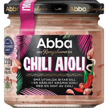 Sill Chili/Aioli