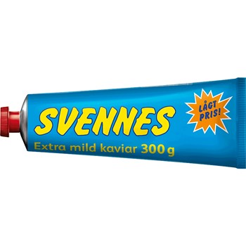 Extra Mild Kaviar