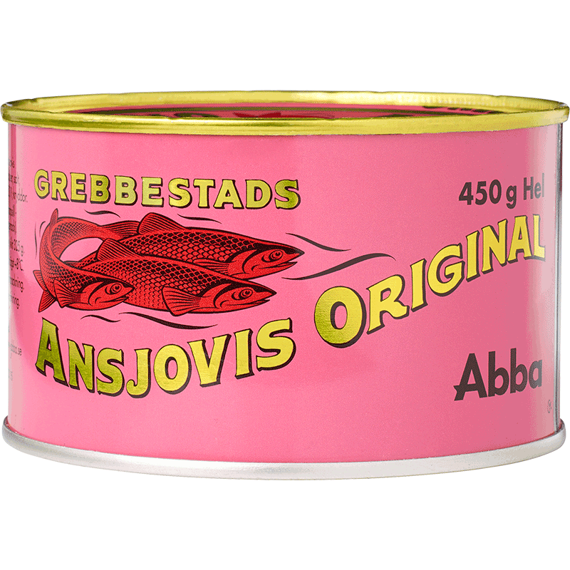 Ansjovis Original