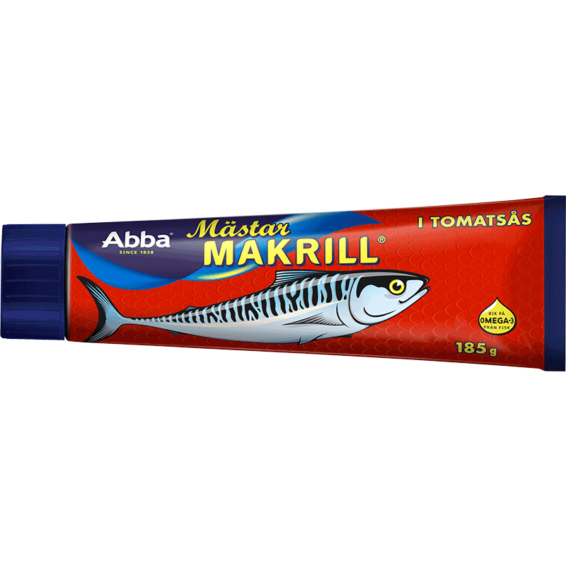 Makrill Tomatsås