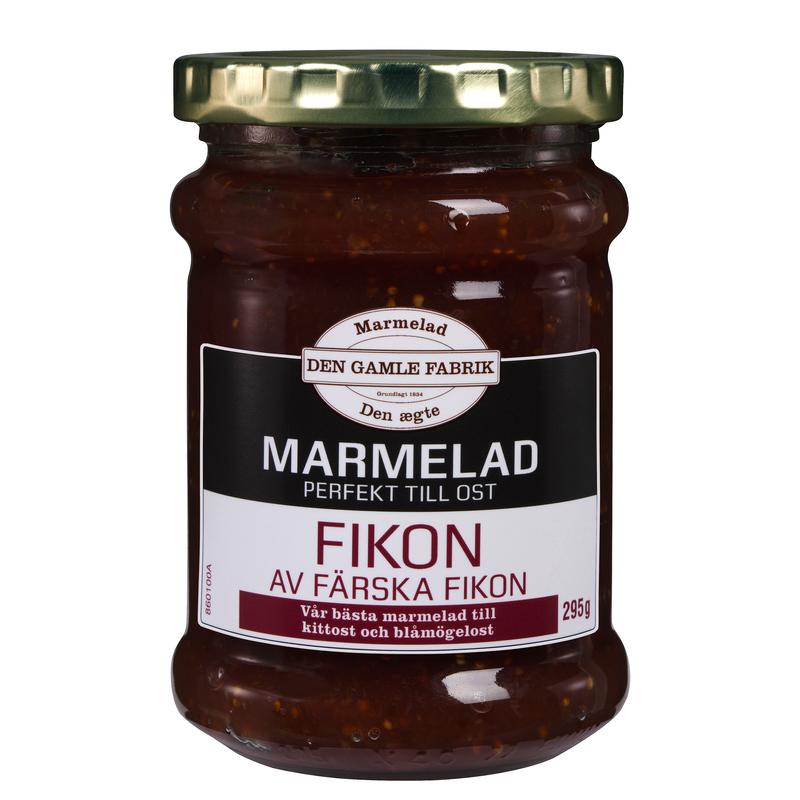 Fikon Marmelad