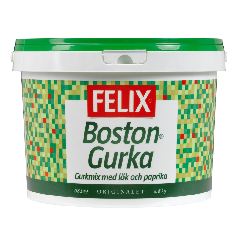 Bostongurka® gurkm