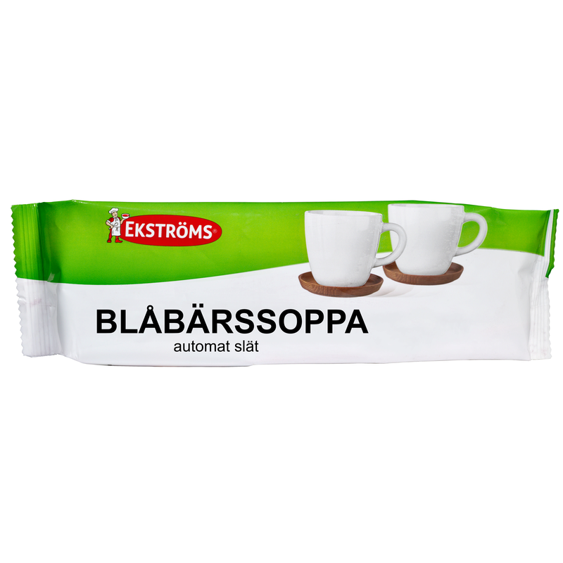 Blåbärssoppa aut