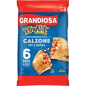 Calzone 6-pack