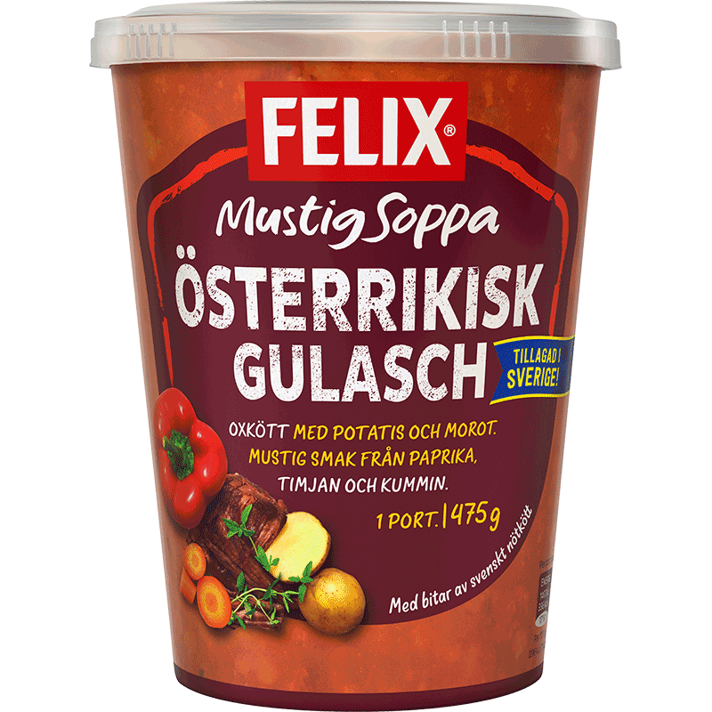 Öster Gulaschsoppa