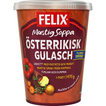 Öster Gulaschsoppa