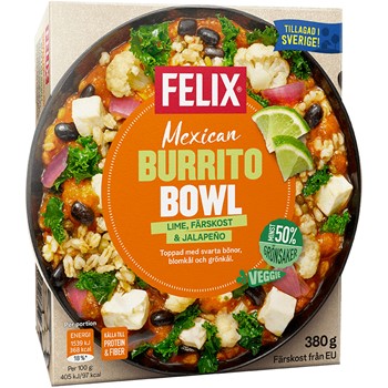 Burrito Bowl