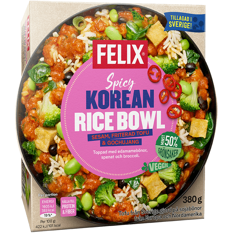 Korean Rice Bowl