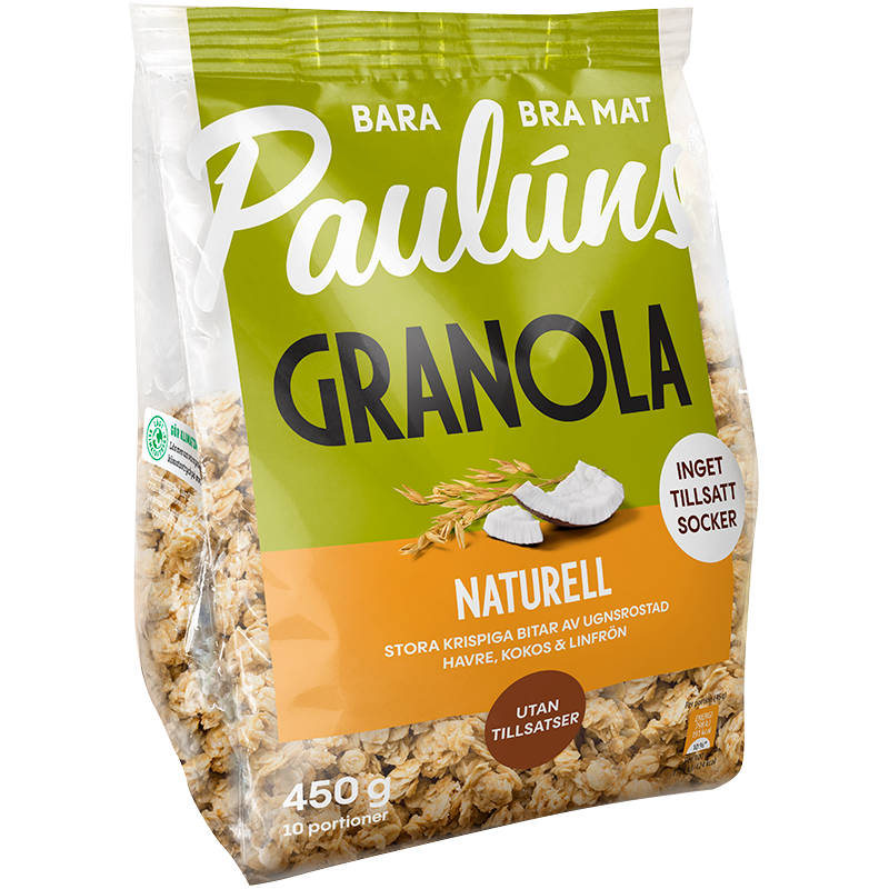 Granola Naturell