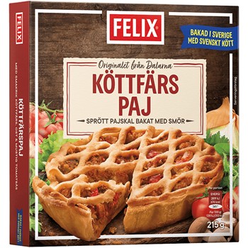 Köttfärspaj