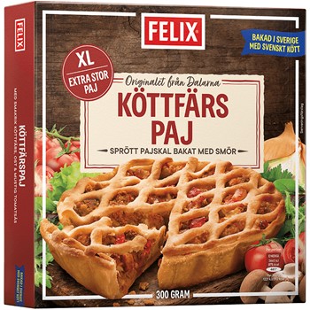 XL Köttfärspaj