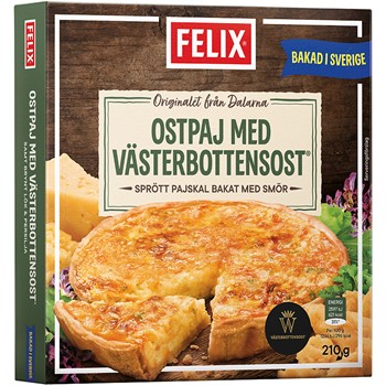 Ostpaj med Västerbottensost®