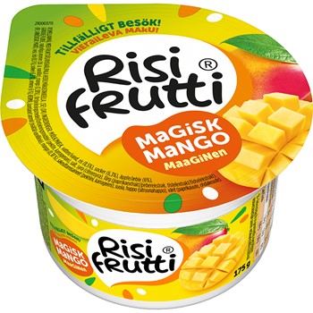 Risifrutti Magisk Mango