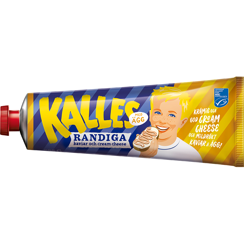 Kalles Randiga Ägg