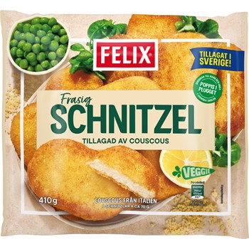 Frasig Schnitzel