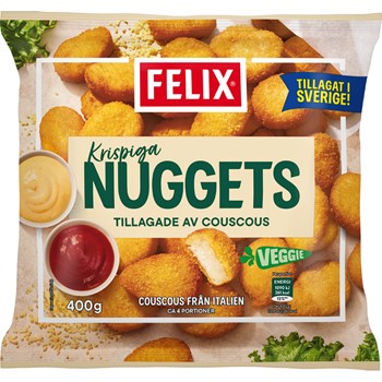 Krispiga Nuggets