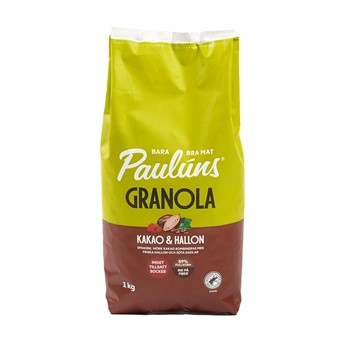 Granola Kakao/hallon