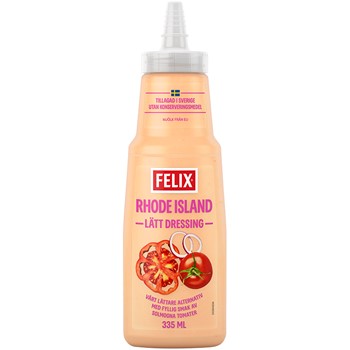 Lätt Rhode Island Dressing