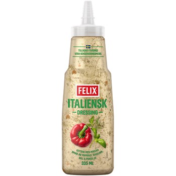 Italiensk Salladsdressing