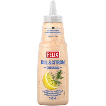 Dill/Citron Dressing
