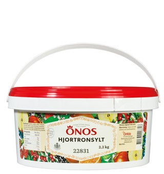 Hjortronsylt