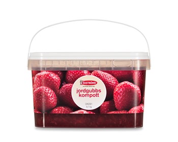 Jordgubbskompott