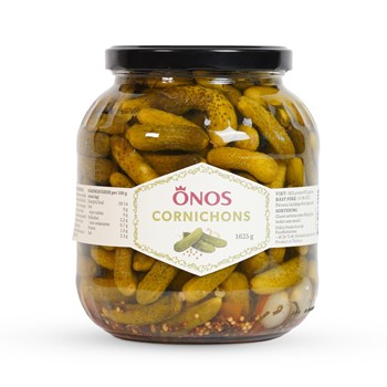 Extra Prima Cornichons