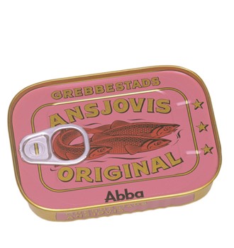 Ansjovis Original