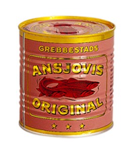 Grebb Ansjovis