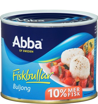 MSC Fiskbullar i Buljong