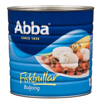 Fiskb i Buljong