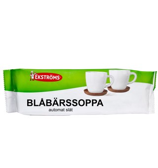 Blåbärssoppa aut agg