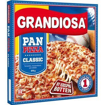 Pan Pizza Classic