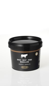 Oxbuljong granulat