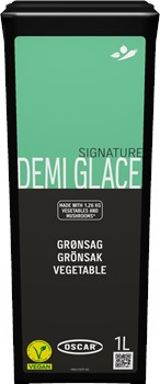 Grönsak Demi Glace