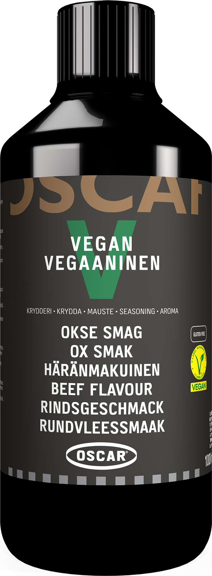 Veganska Oxsmak krydda