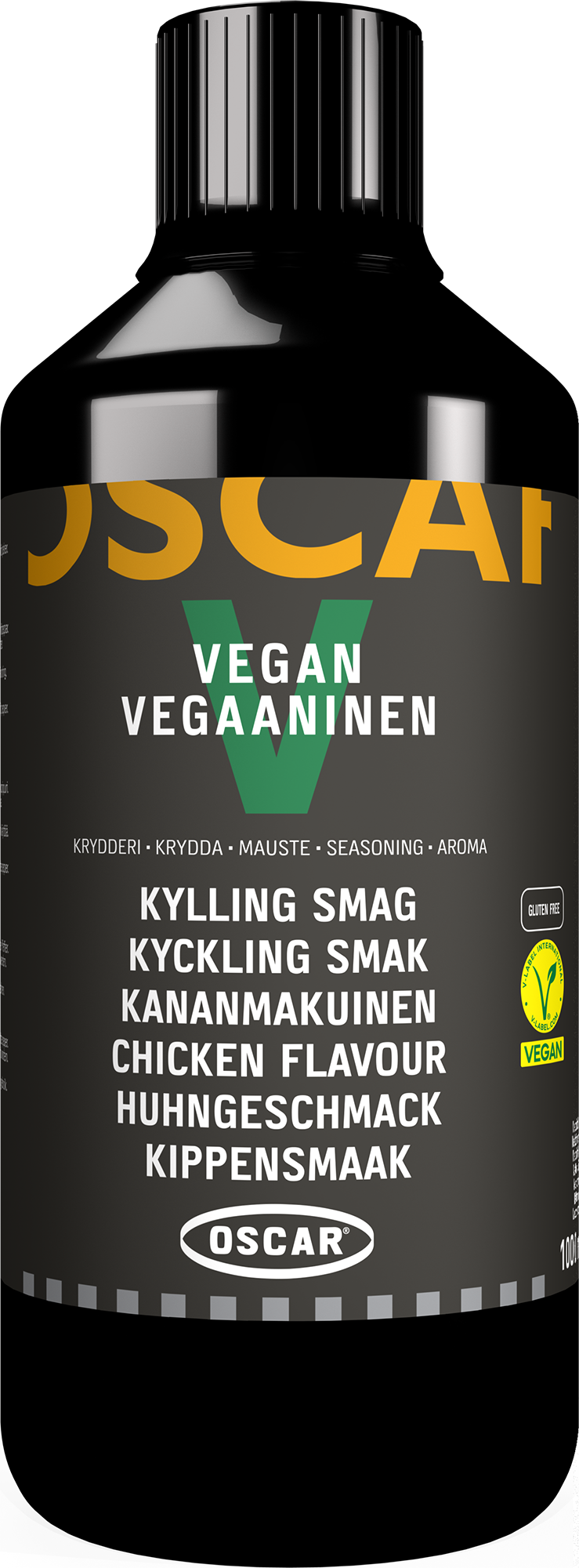 Vegan Kycklingsmak krydda