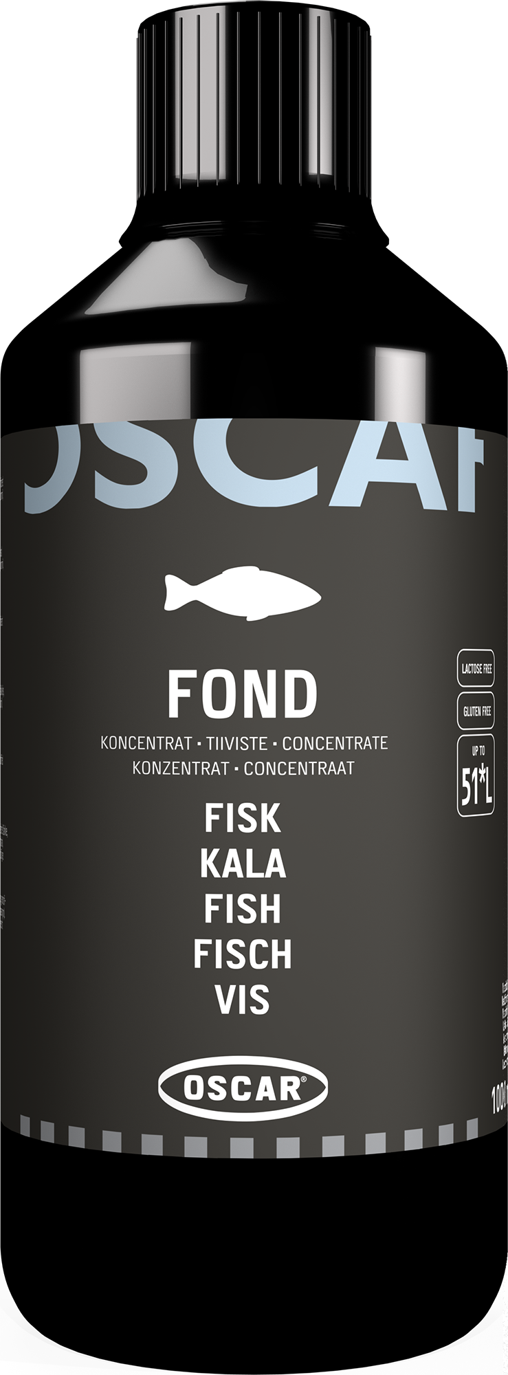 Fiskfond koncentrat