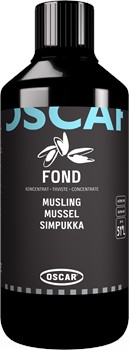 Musselfond koncentrat