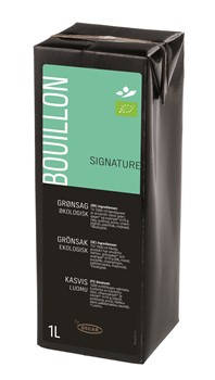 Grönsaksbuljong Ekologisk