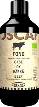 Oxfond koncentrat Ekologisk