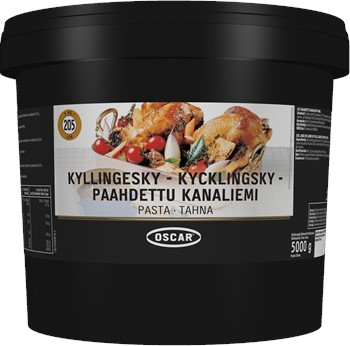 Kycklingsteksky pasta