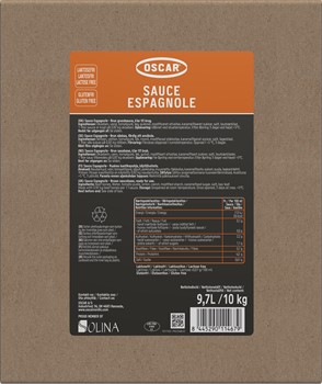 Sauce Espagnole
