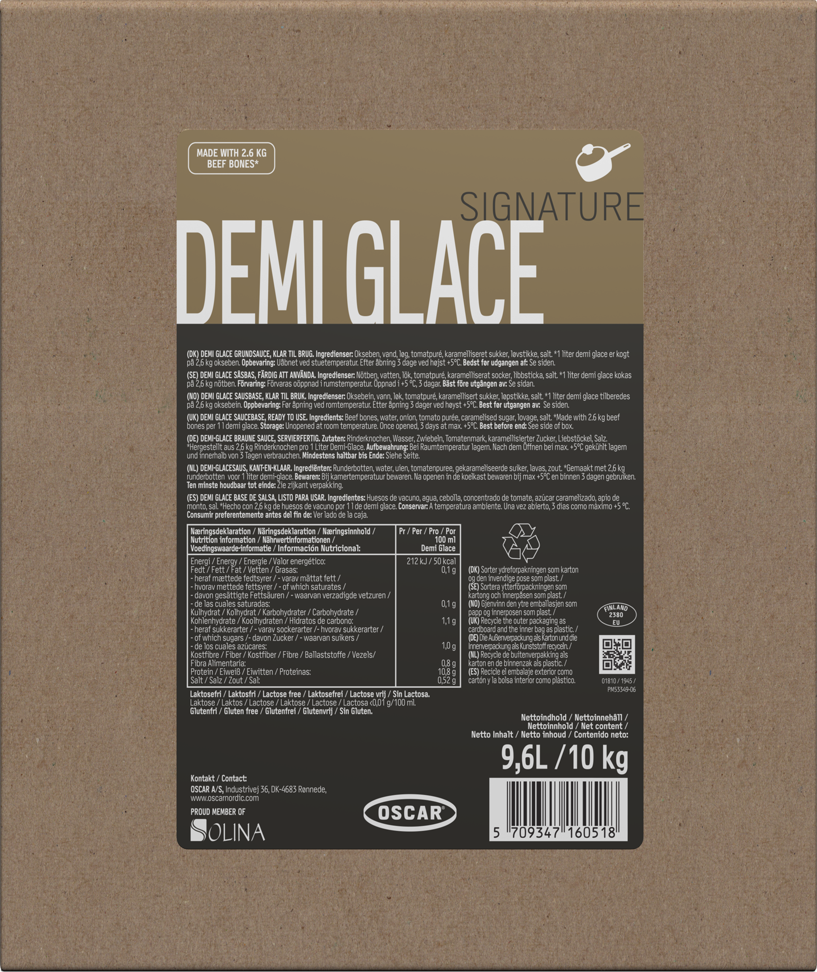 Demi Glace