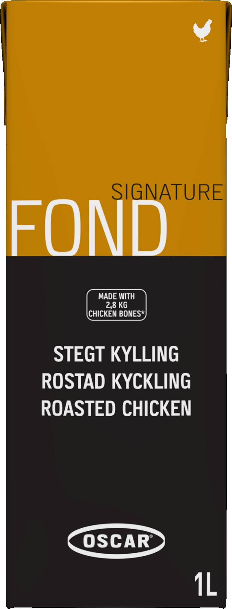 Rostad Kycklingfond