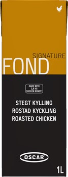 Rostad Kycklingfond