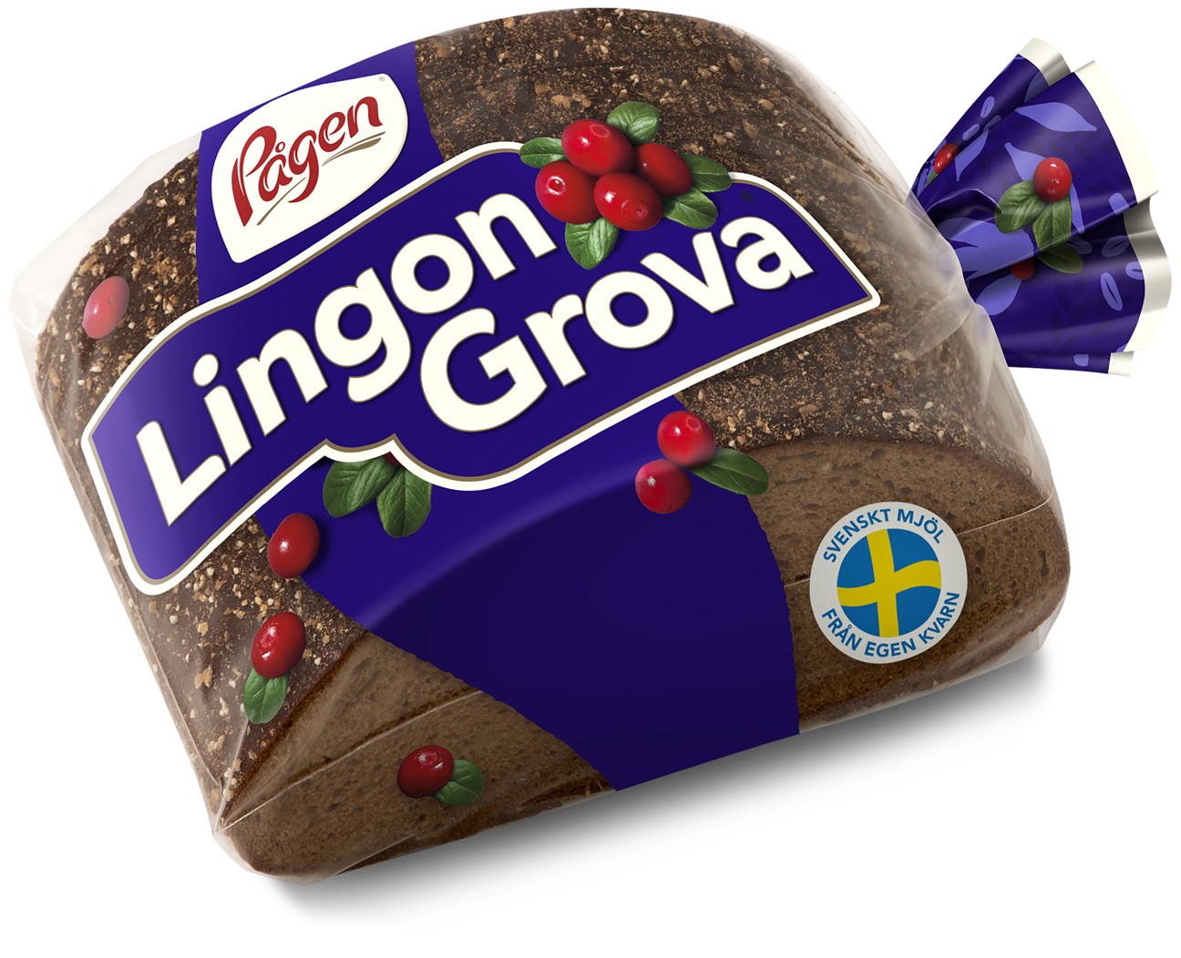 Lingongrova - PÅGEN - Dabas